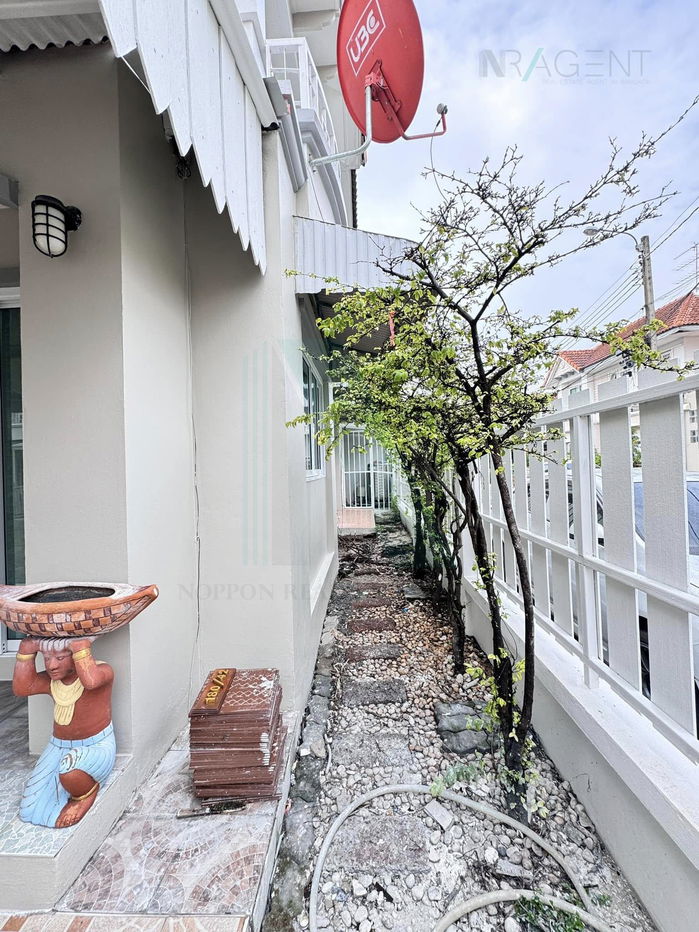 รูป 📌 ขายทาวน์เฮาส์ โครงการ บ้านเปี่ยมสุข งามวงศ์วาน 2 ชั้น 3 ห้องนอน 2 ห้องน้ำ - รูปที่ 6/8