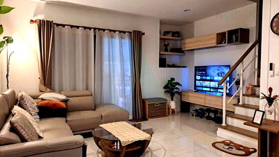 Townhouses for sale Khlong Sam Wa : 📌 For Sell Town house SAMMAKORN AVENUE RAMINTRA-WONGWAEN 3-story 2 bedroom 3 bathroom