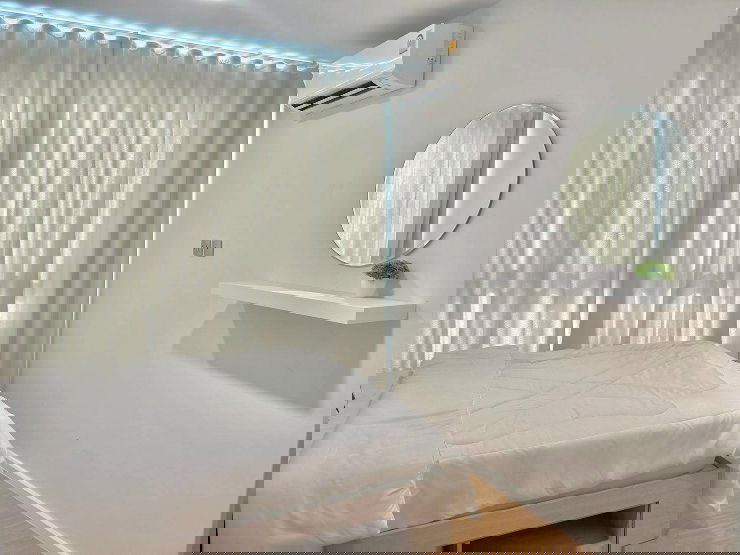 รูป ห้องใหญ่ อาคาร C ชั้น 3 Atmoz Kanaal Rangsit - รูปที่ 3/10