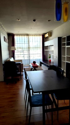 Condos for rent : Condo For Rent " Sriracha Condo View " 53Sqm 1Bed