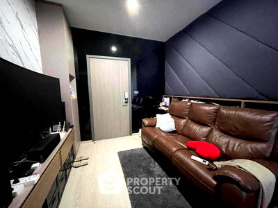 Condos for sale : 1-BR 34.5 Sqm Condo At Ideo Thaphra Interchange, 200m to MRT Tha Phra (ID 1529693)