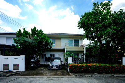 Houses for sale Khlong Sam Wa : 📌 For Sell House CHAIYAPRUK RAMINTRA – WONGWAEN 2 2-story 3 bedroom 3 bathroom