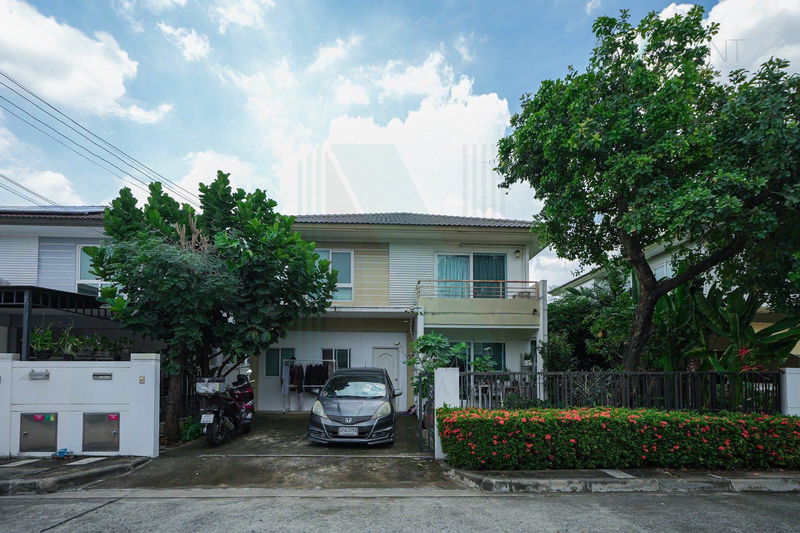 ขายบ้านเดี่ยว : 📌 ขายบ้านเดี่ยว โครงการ ชัยพฤกษ์ รามอินทรา-วงแหวน 2 2 ชั้น 3 ห้องนอน 3 ห้องน้ำ