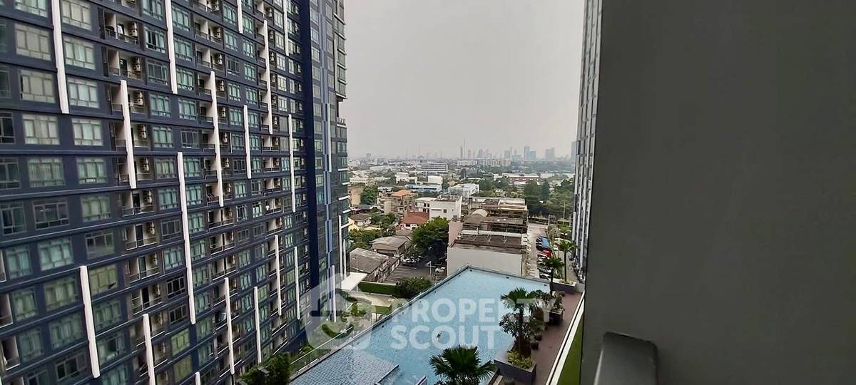 รูป คอนโด 2 ห้องนอน เมโทร สกาย ประชาชื่น ใกล้ MRT บางซ่อน 400 ม. (ID 1673680) - รูปที่ 14/16