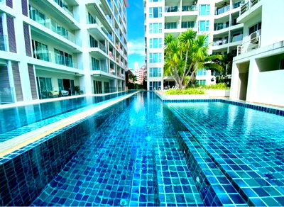Condos for sale : Sunset Boulevard  2 Condo Location:  Jomtien 
