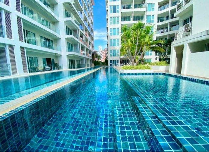 ซันเซซ บูเลอวาร์ด 2 คอนโดมิเนียม ที่ตั้ง: พระตำหนัก