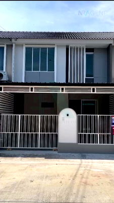 Townhouses for sale ถนนเทพารักษ์ : 📌 For Sell Town house PRUKSA VILLE 66/2 BANGNA-NHAMDAENG 2-story 3 bedroom 2 bathroom