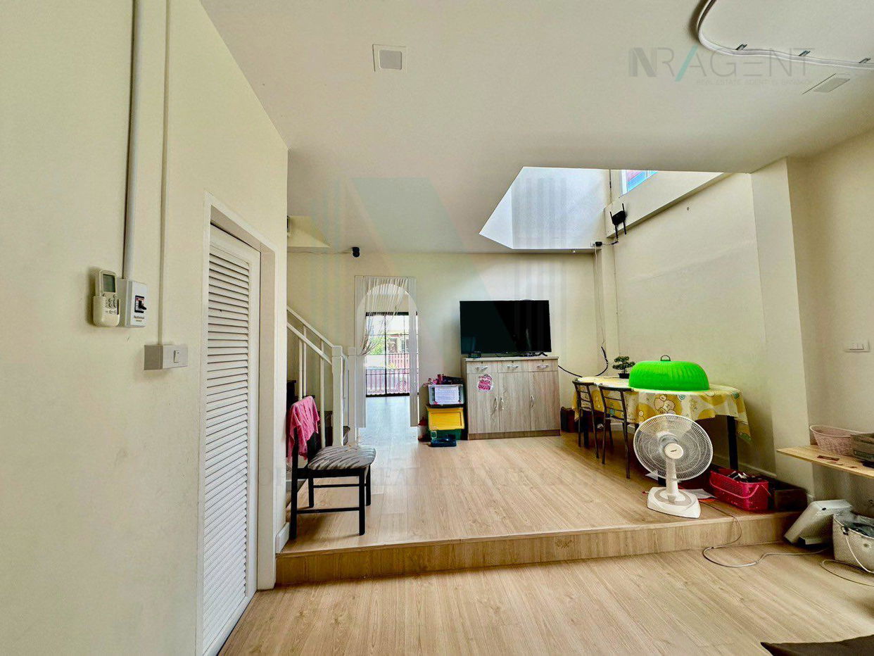 รูป 📌 ขายบ้านแฝด โครงการ บ้านนันทนาการ์เด้นท์ 2 ชั้น 3 ห้องนอน 2 ห้องน้ำ - รูปที่ 5/8