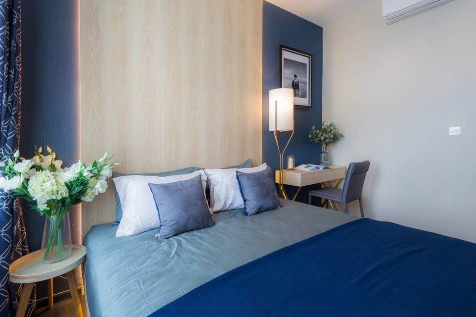 รูป คอนโดให้เช่า เอดจ์ สุขุมวิท 23 (CRS03591) - รูปที่ 7/12