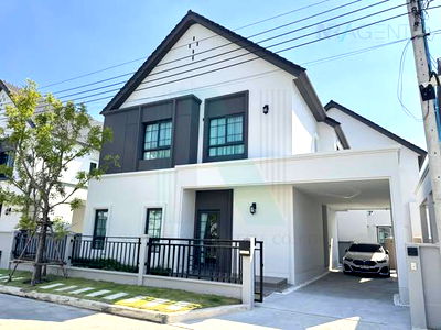 Houses for sale เทสโก้โลตัส บางพลี : 📌 For Sell House CENTRO BANGNA 2-story 3 bedroom 4 bathroom