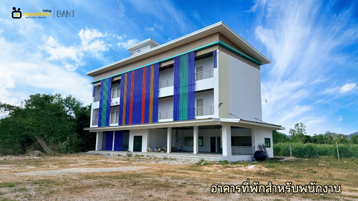 รูป ขาย โรงงานสร้างใหม่ พร้อมใช้ ใกล้สนามบินนานาชาติอู่ตะเภา ในเขต EEC อ.บ้านฉาง จ.ระยอง (Gant-309) - รูปที่ 13/20