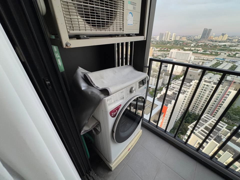 picture Condo for Rent at Nue Noble Srinakarin - Lasalle (F6901008) - 12/12