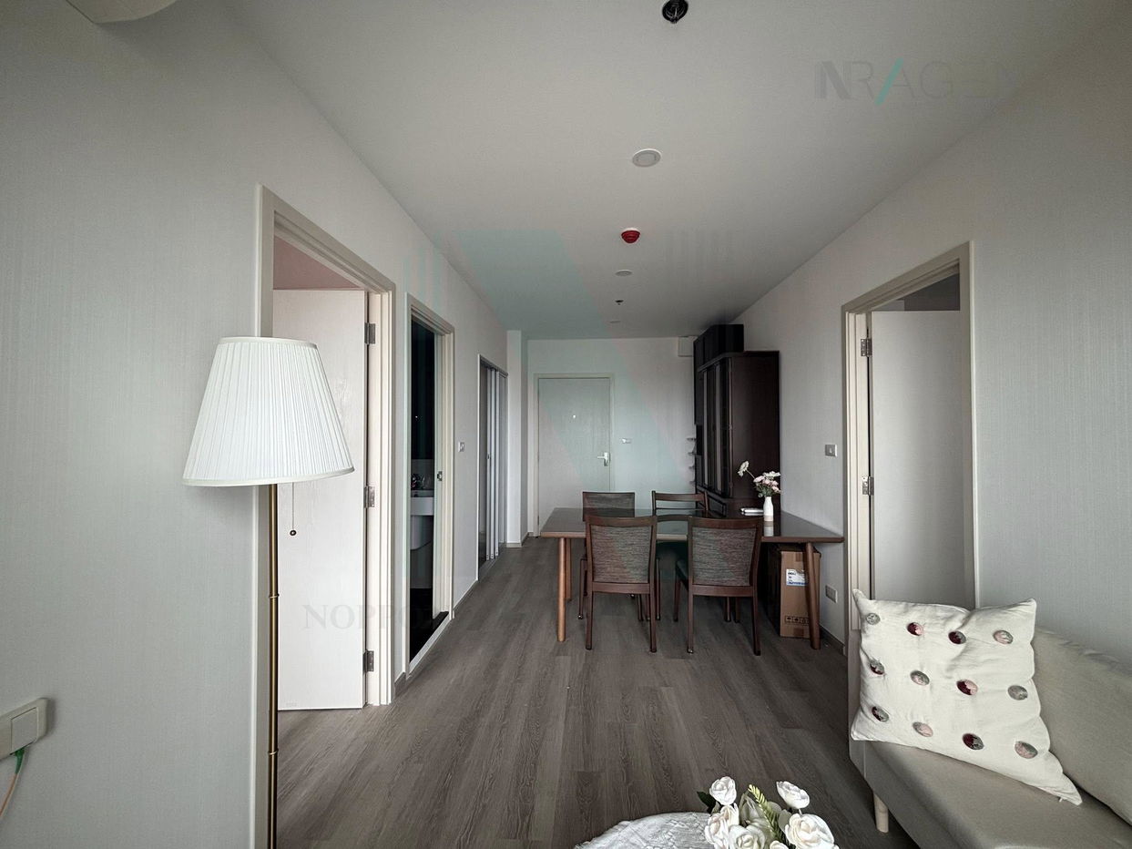 picture ð For Rent Condo ELIO SATHORN-WUTTHAKAT Building 1, Floor 32,2 bed room, Room size 59 sqm - 3/8