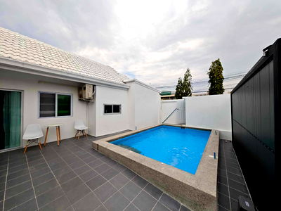 Houses for sale Bang Lamung Chonburi : 🏠 Luxury Detached House with Private Pool for Sale