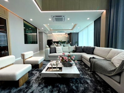 Houses for sale Taling Chan : 📌 For Sell House THE MASTER RATCHAPHRUEK - PINKLAO 2-story 3 bedroom 5 bathroom