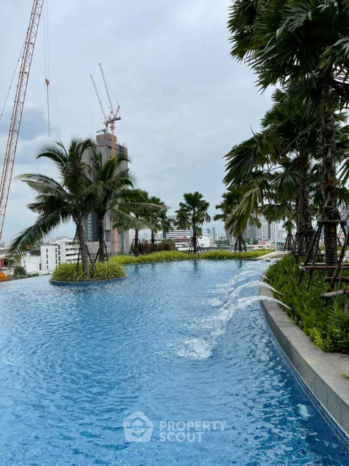 รูป คอนโด 1-ห้องนอน ที่ ศุภาลัย โอเรียนทัล สุขุมวิท 39 ใกล้ MRT เพชรบุรี (ID 450594) - รูปที่ 14/22