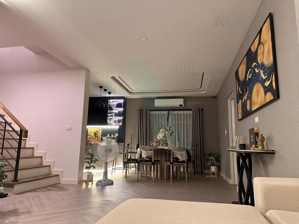 รูป ให้เช่าบ้านเดี่ยว 2 ชั้น เซนโทร พระราม 2-พุทธบูชา 4 ห้องนอน 5 ห้องน้ำ - รูปที่ 5/8