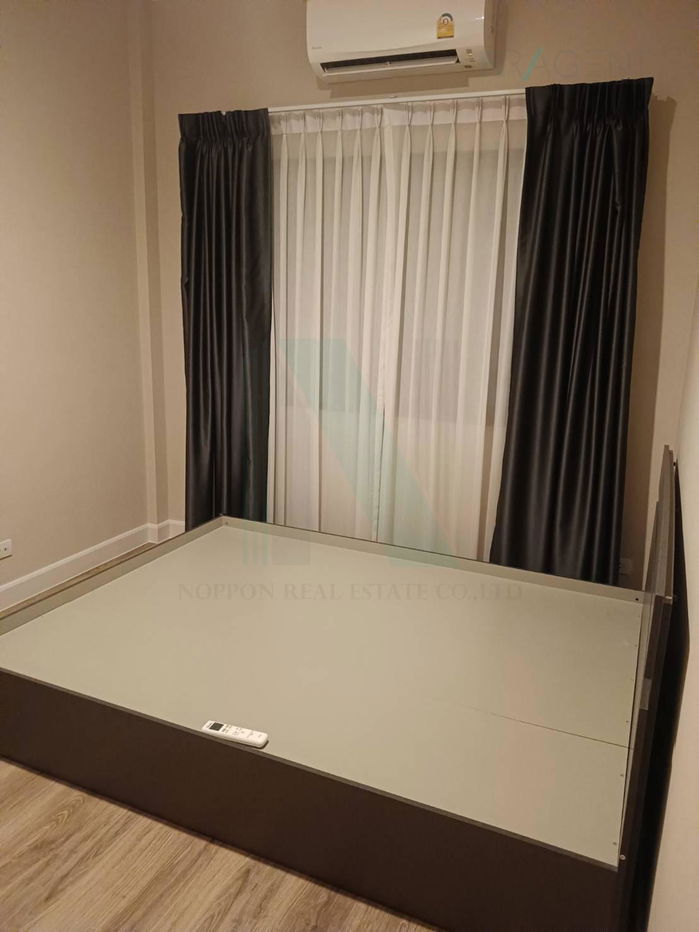 รูป 📌 ขายทาวน์เฮาส์ โครงการ เวิร์ฟ พระราม 5 2 ชั้น 3 ห้องนอน 3 ห้องน้ำ - รูปที่ 6/8