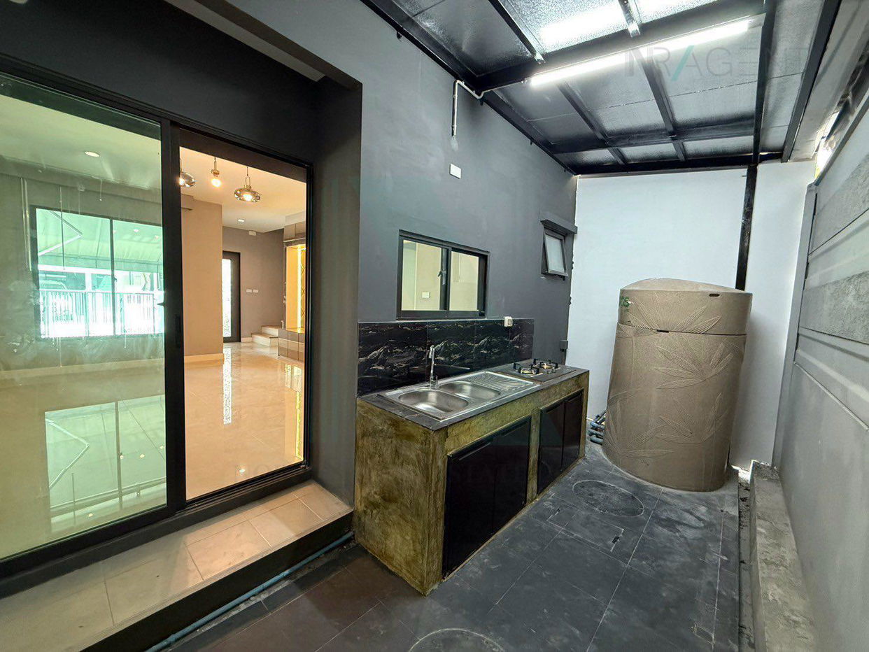 รูป 📌 ขายทาวน์โฮม โครงการ พลีโน่ สุขุมวิท-บางนา 2 ชั้น 3 ห้องนอน 2 ห้องน้ำ - รูปที่ 8/8