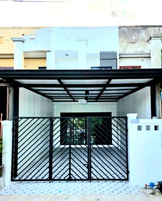 Townhouses for sale Krungthai Western Hospital : 📌 For Sell Town house BOOTSAKORN-RATIYA 2-story 2 bedroom 2 bathroom