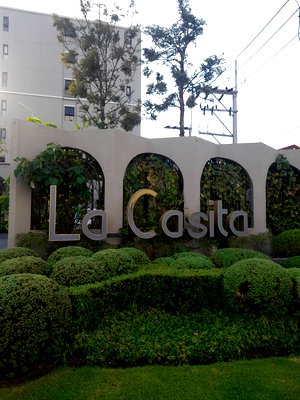 ขายคอนโด : KBA2 6236642 : ลา กาซิต้า หัวหิน