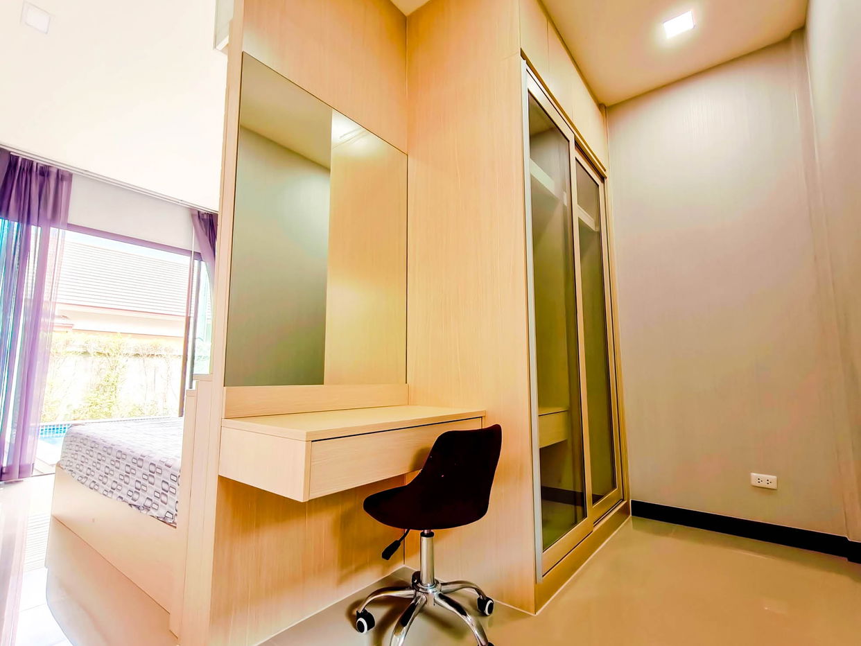 picture 2 Bedroom Private Pool House for Rent in Huay Yai - 9/12