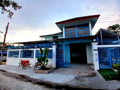 Houses for sale Ban Chang Rayong : 📌 For Sell House Baan Samphao Thong 2-story 2 bedroom 2 bathroom