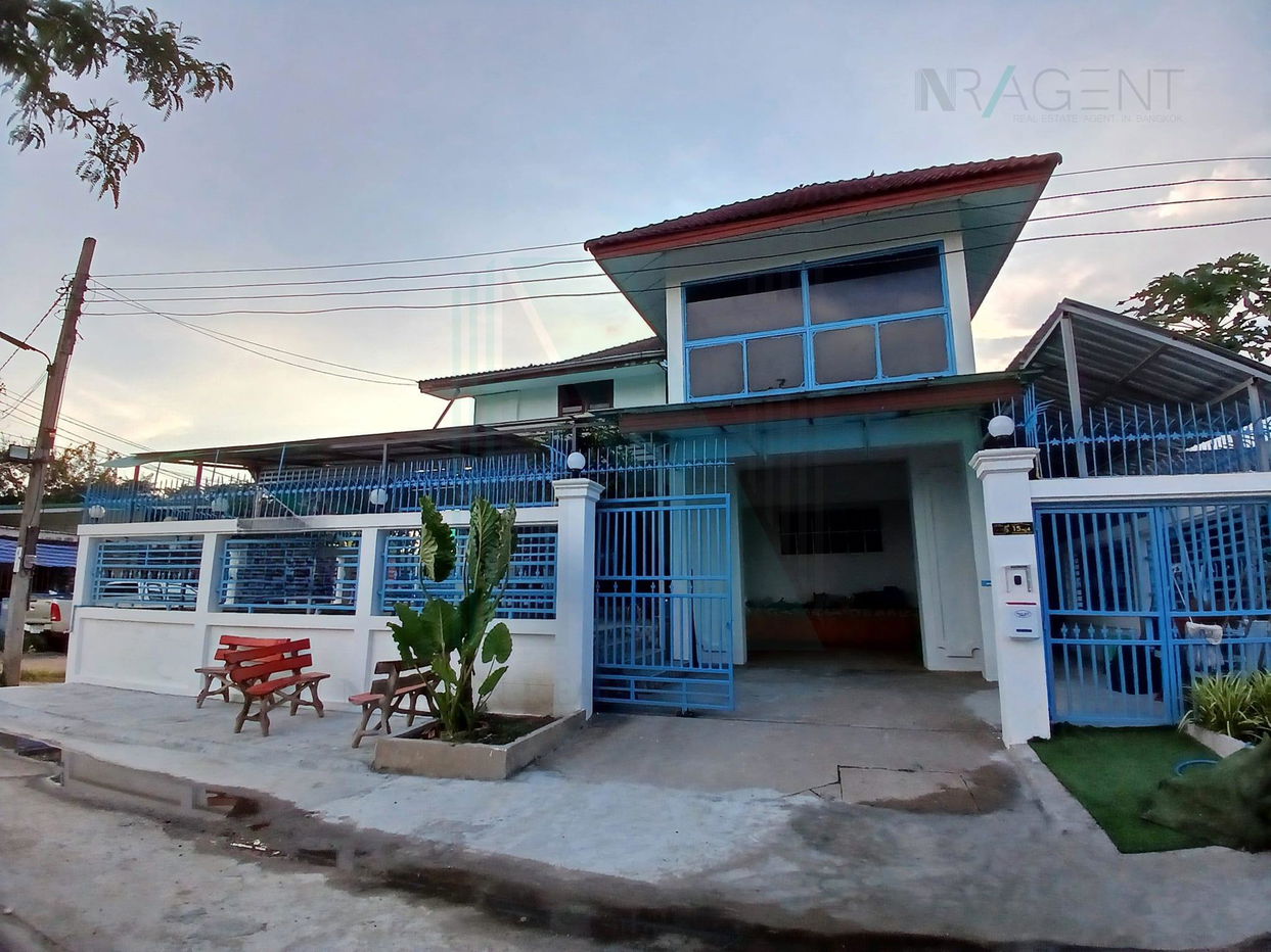 picture 📌 For Sell House Baan Samphao Thong 2-story 2 bedroom 2 bathroom - 1/8