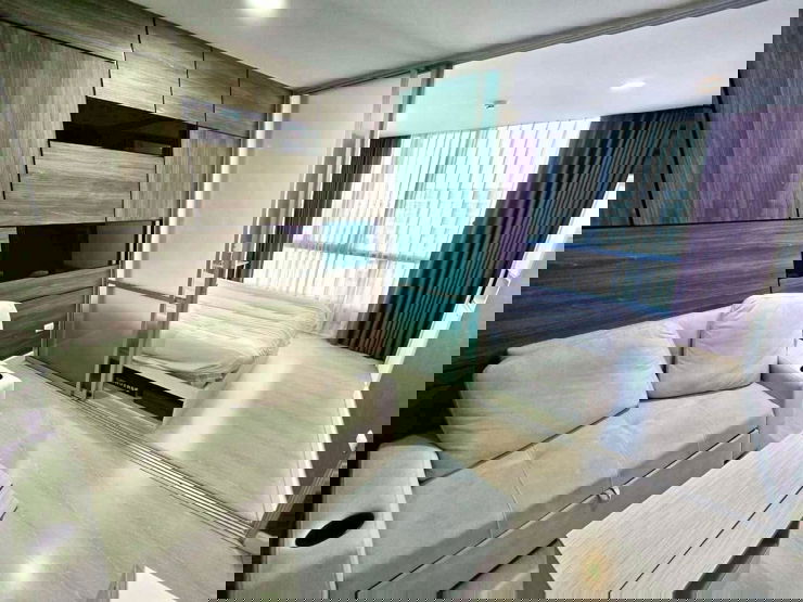 รูป The cube nawamin - ramintra ห้องว่างพร้อมอยู่ - รูปที่ 1/6