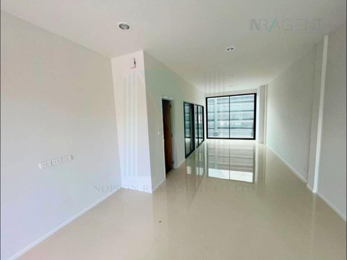 picture 📌 For Rent 3-story Townhouse NUE CONNEX HOUSE DONMUEANG 3 bedroom 3 bathroom - 6/8