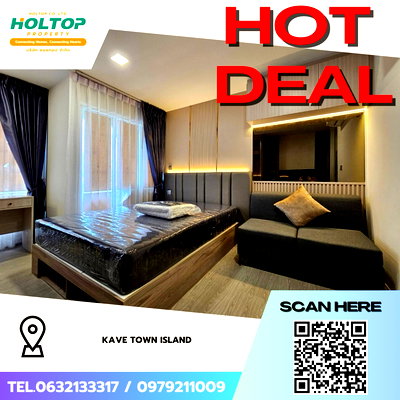 Condos for rent : #Z4022💥 070169 🔥 Condo for Rent: Kave Town Island