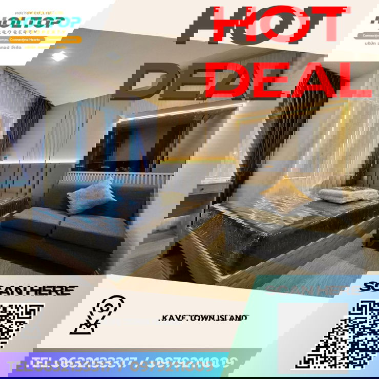 picture #Z4022💥 070169 🔥 Condo for Rent: Kave Town Island - 1/10