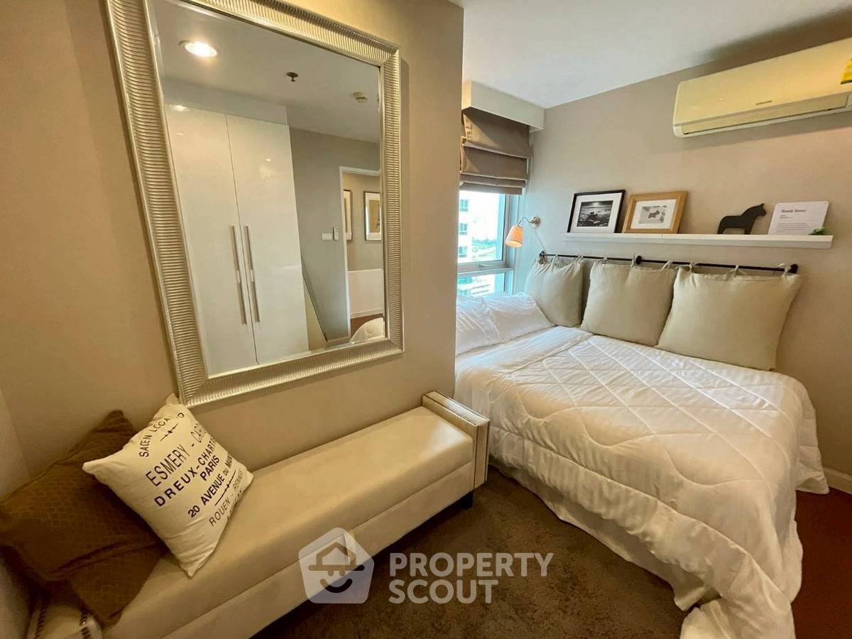 picture 3-BR Condo at Belle Grand Rama 9 near MRT Phra Ram 9 (ID 2520222) - 17/20
