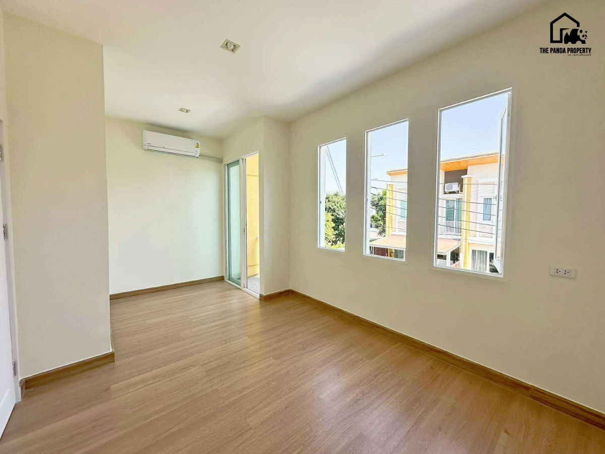 รูป ทาวน์เฮ้าส์รีโนเวท โกลเด้นทาวน์ เฉลิมพระเกียรติ - สวนหลวง - รูปที่ 11/15