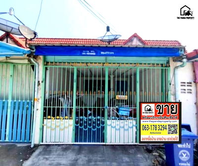 ทาวน์โฮม ถนนแพรกษา  : ขายด่วน​ ม.กล่อมพิรุณ​ ขจรวิทย์