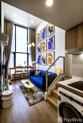 ขายคอนโด : ขาย คอนโด 2 ห้องนอน ในโครงการ ไลฟ์ รามา 4 - อโศก 5949880