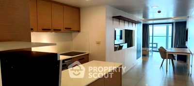 Condos for rent Sattahip Chonburi : 2-BR Condo at Water Edge Na Jomtien close to Pattaya (ID 2093288)