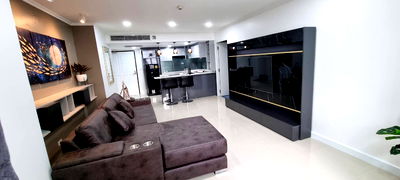 Condos for sale The Market Bangkok : Omni                      Tower 