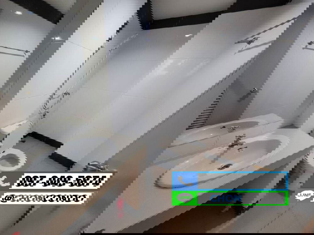 รูป Beston Condo ชั้น7 ตึก2 ----------------------Tel 097-049-5874 (Line: @choncondo มี@ด้วย) - รูปที่ 8/10