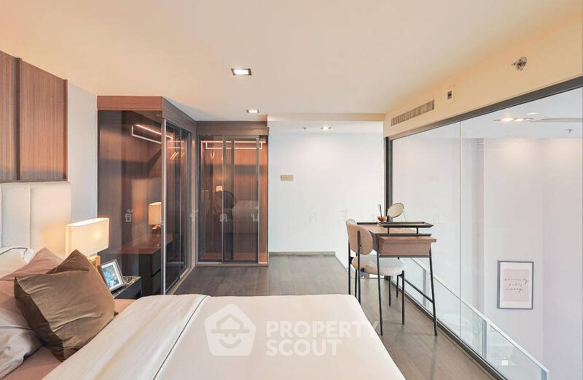 รูป คอนโด 1-ห้องนอน ที่ คอนเนอร์ ราชเทวี ใกล้ BTS ราชเทวี (ID 2522917) - รูปที่ 10/13