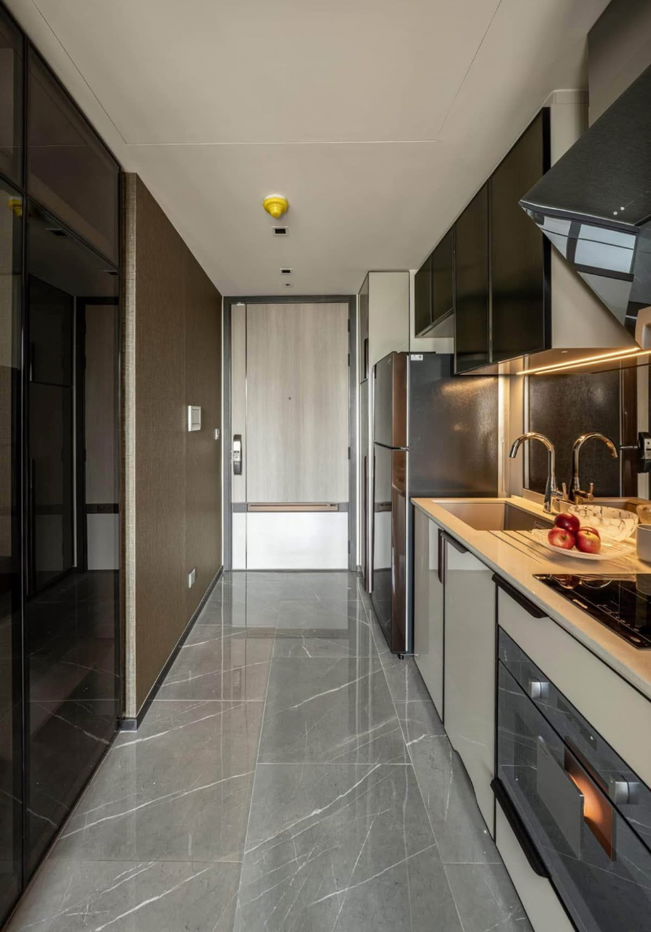 รูป ✅📌For Rent : The Reserve Sukhumvit 61 –l 1 ห้องนอน 1 ห้องน้ำ📣🎉 - รูปที่ 3/5