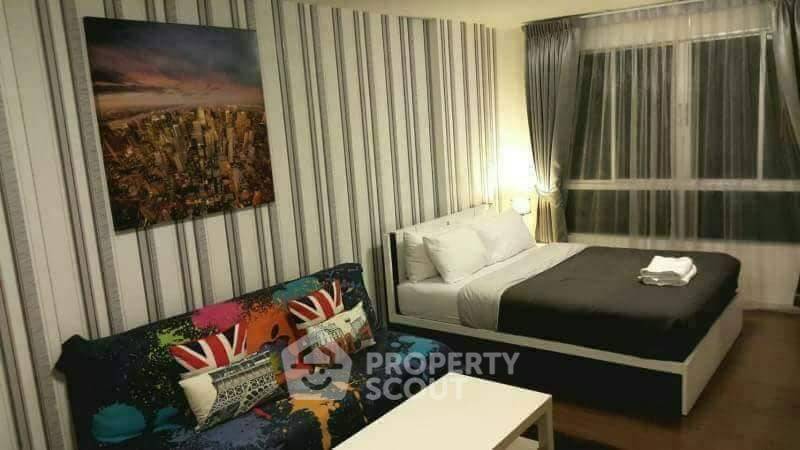 รูป คอนโด 1-ห้องนอน ที่ คอนโด บ้านคุ้นเคย หัวหิน ใน หนองแก (ID 1165026) - รูปที่ 3/10