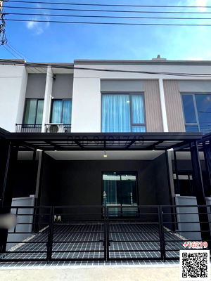 ทาวน์โฮมให้เช่า : เช่า ทาวน์โฮม 2 ชั้น พลีโน่ สุขุมวิท - บางนา 3  ใกล้ห้างเมกาบางนา