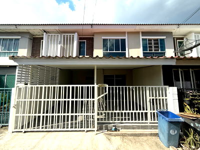 ขายทาวน์โฮม :  ทาวน์เฮ้าส์รีโนเวทใหม่ พฤกษาวิลล์43 บางกรวย นนทบุรี ราคาดี