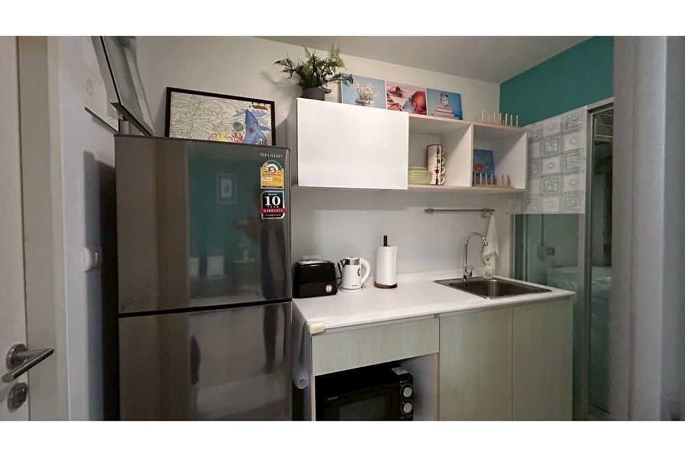 รูป [920601001-539] ขายคอนโดบ้านเพียงเพลิน ห้องสตูดิโอ 1 ห้องนอน 1 ห้องน้ำ ในเขต หัวหิน เขาตะเกียบ - รูปที่ 10/10