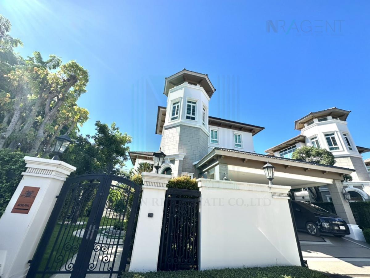 picture ð For Sell House LADAWAN RAMA 2 3-story 4 bedroom 5 bathroom - 2/8