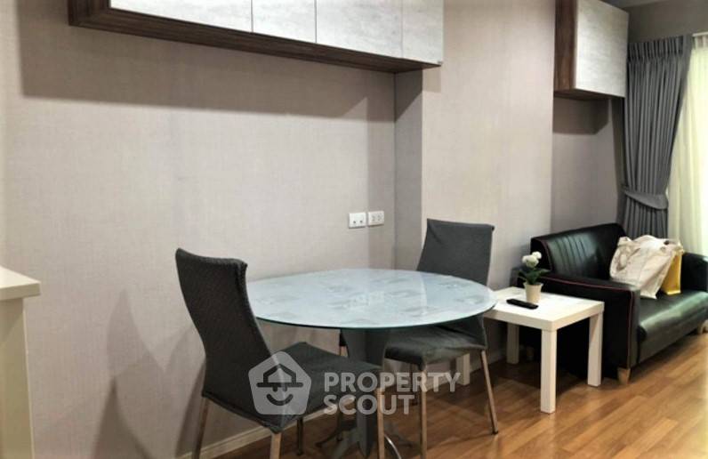 รูป คอนโด 1-ห้องนอน ที่ ลุมพินี พาร์ค พระราม 9 รัชดา ใกล้ MRT พระราม 9 (ID 614460) - รูปที่ 14/19