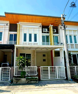 ขายทาวน์โฮม :  ทาวน์เฮ้าส์รีโนเวท โกลเด้นทาวน์ เฉลิมพระเกียรติ - สวนหลวง