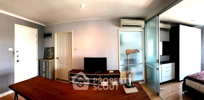 Condos for sale : 1-BR Condo at Lumpini Place Rama VIII near MRT Bang Yi Khan (ID 1625557)