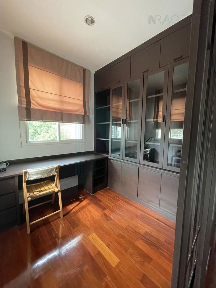 picture 📌 For Rent 2-story House BAAN KLANG KRUNG THE NICE RATCHAVIPA 4 bedroom 5 bathroom - 7/8